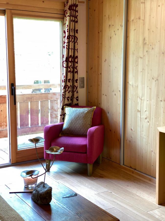 Chalet Isabelle Mountain lodge 5 star 5 bedroom en suite sauna jacuzzi Chamonix Buitenkant foto
