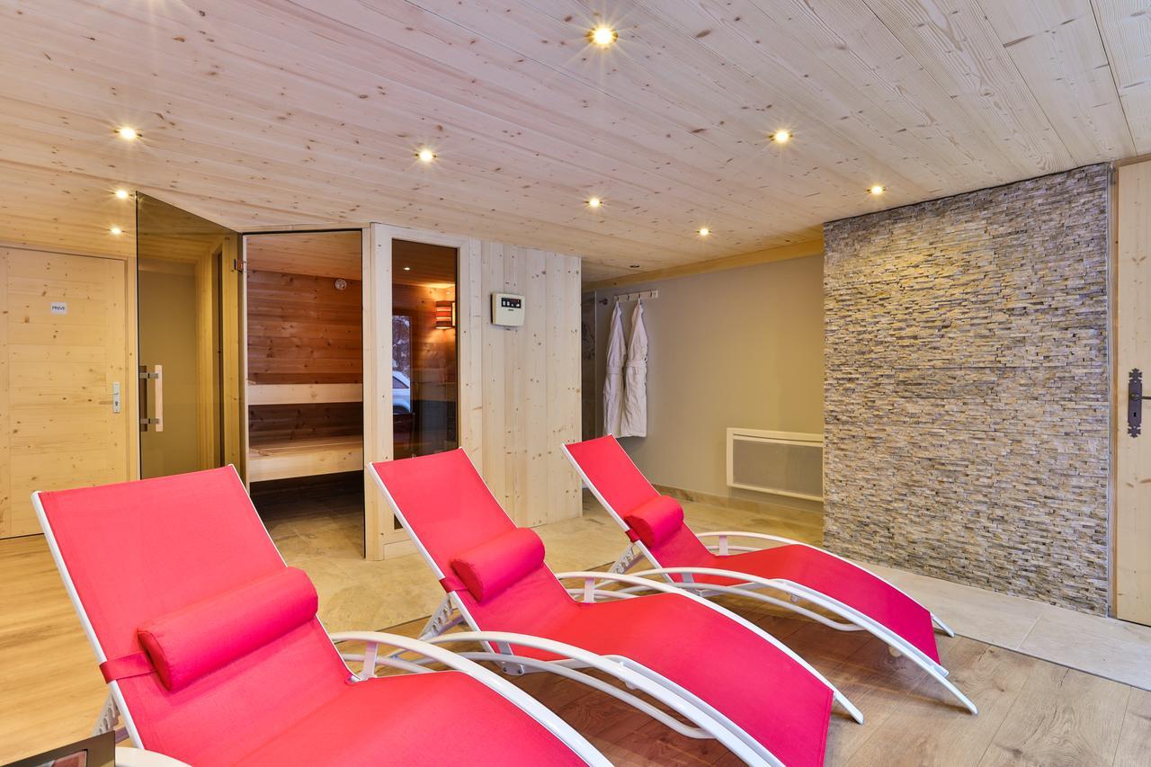 Chalet Isabelle Mountain lodge 5 star 5 bedroom en suite sauna jacuzzi Chamonix Buitenkant foto